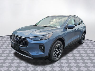 2025 Ford Escape Plug-In Hybrid Base