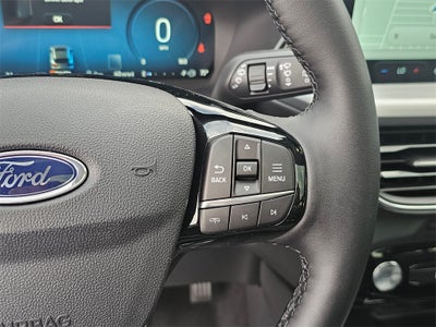 2025 Ford Escape Plug-In Hybrid Base
