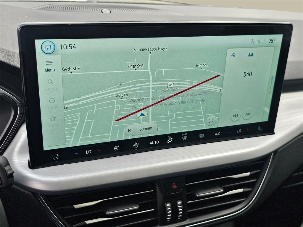 2025 Ford Escape Plug-In Hybrid Base