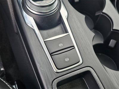 2025 Ford Escape Plug-In Hybrid Base