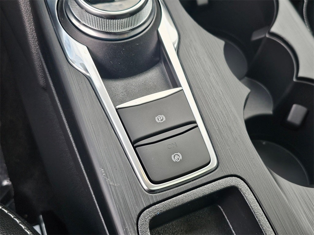 2025 Ford Escape Plug-In Hybrid Base