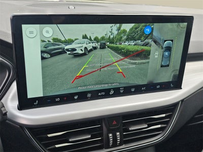 2025 Ford Escape Plug-In Hybrid Base