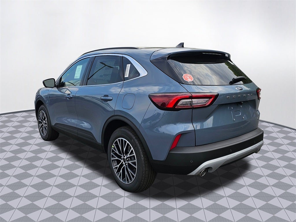 2025 Ford Escape Plug-In Hybrid Base