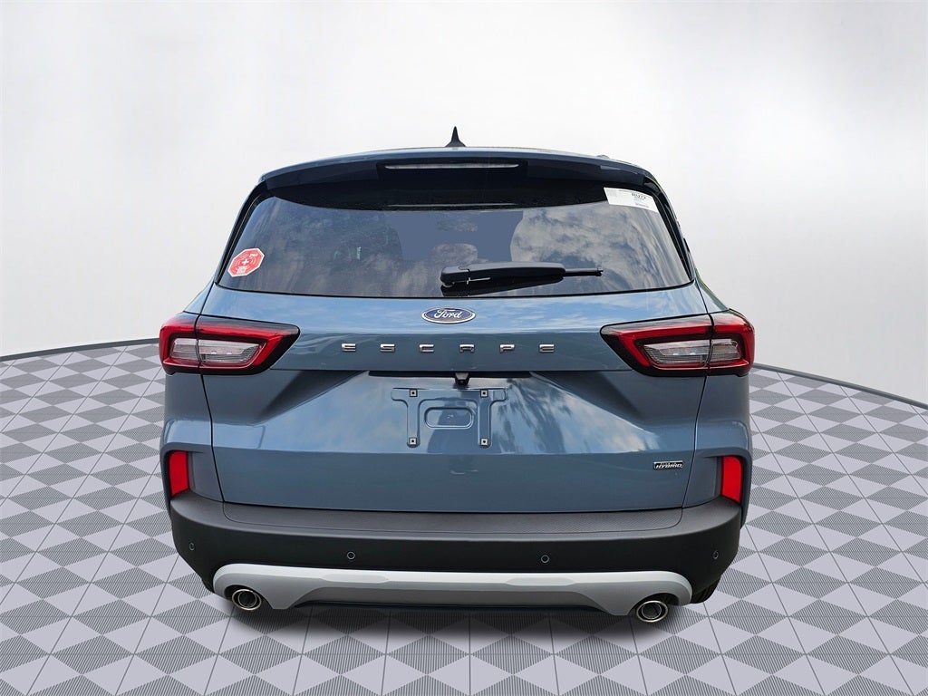 2025 Ford Escape Plug-In Hybrid Base
