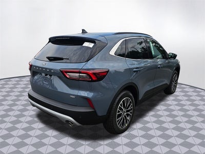 2025 Ford Escape Plug-In Hybrid Base