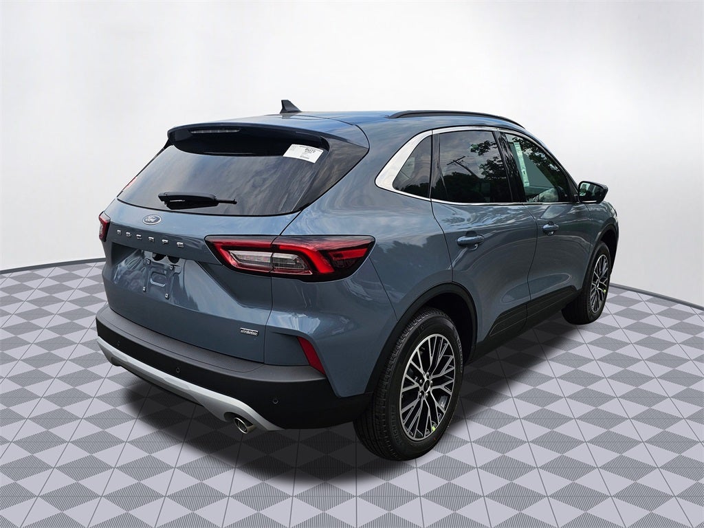 2025 Ford Escape Plug-In Hybrid Base