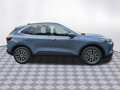 2025 Ford Escape Plug-In Hybrid Base