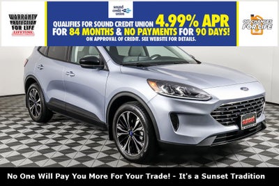 2022 Ford Escape SE