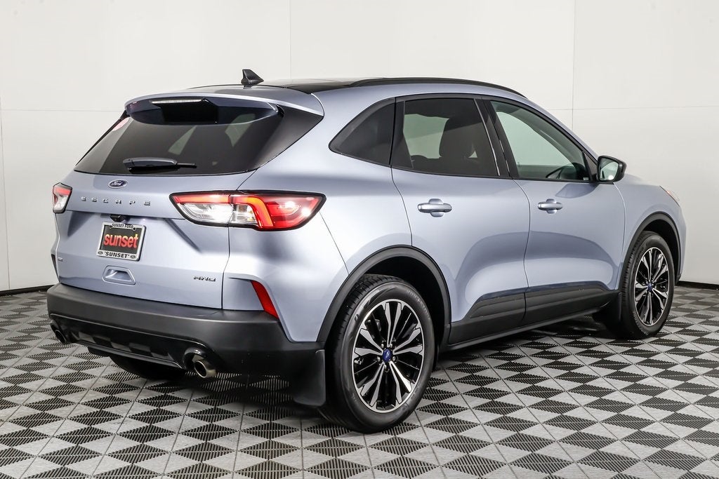 2022 Ford Escape SE
