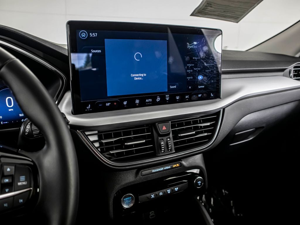 2025 Ford Escape Platinum