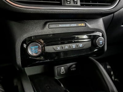 2025 Ford Escape Platinum