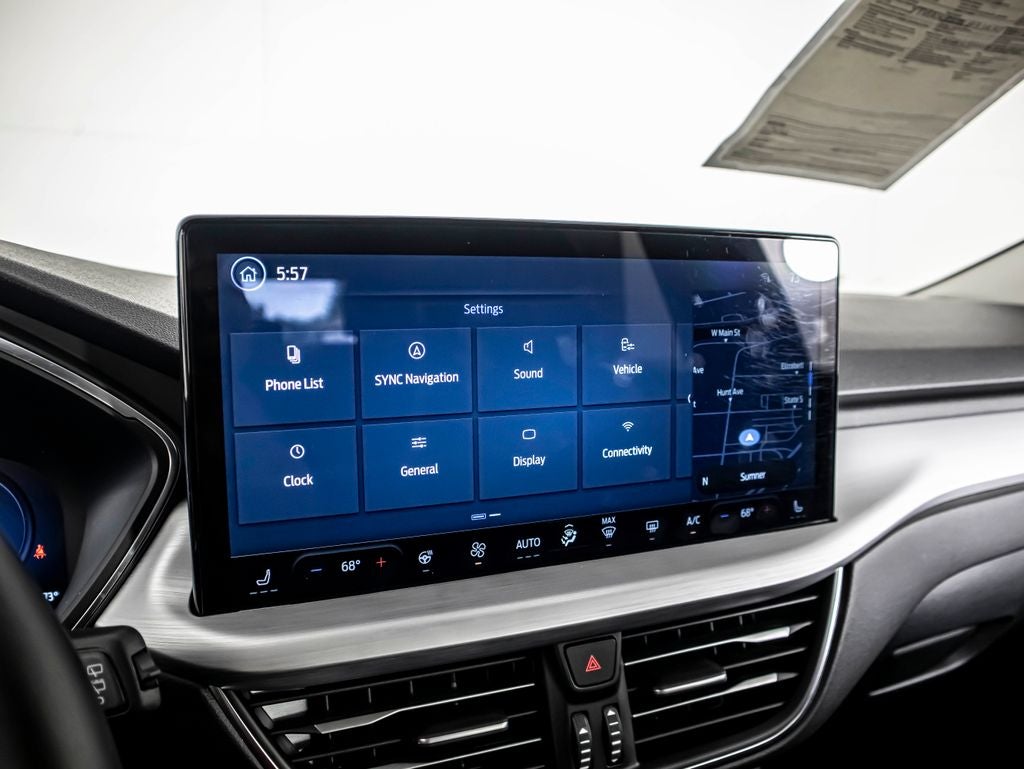 2025 Ford Escape Platinum