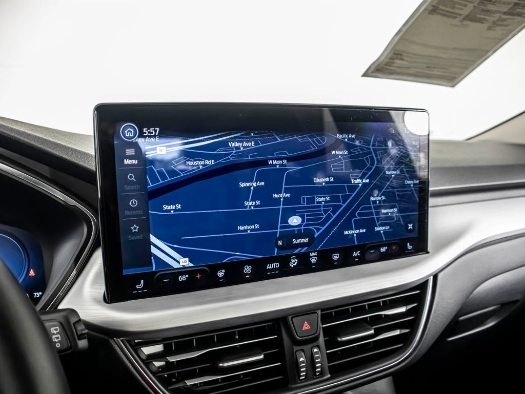 2025 Ford Escape Platinum