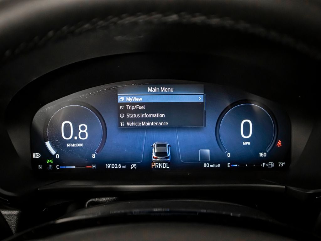 2025 Ford Escape Platinum