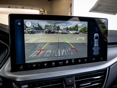 2025 Ford Escape Platinum