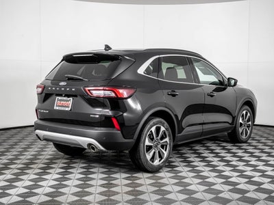 2025 Ford Escape Platinum