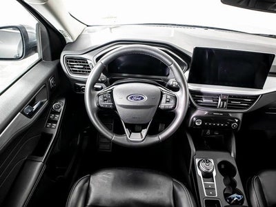 2024 Ford Escape Platinum