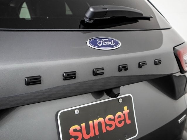 2025 Ford Escape Hybrid Platinum