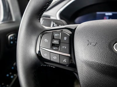 2025 Ford Escape Hybrid Platinum