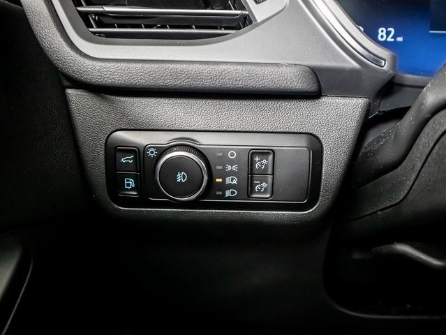 2025 Ford Escape Hybrid Platinum