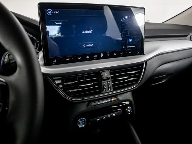 2025 Ford Escape Hybrid Platinum