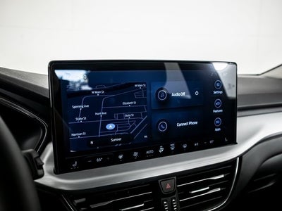 2025 Ford Escape Hybrid Platinum