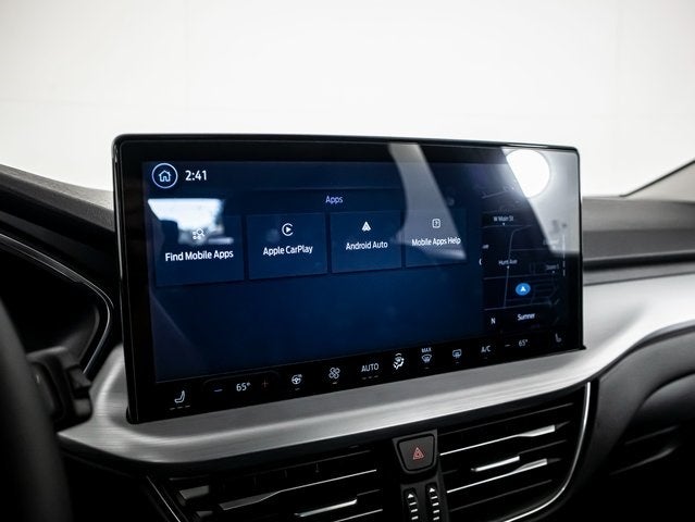 2025 Ford Escape Hybrid Platinum