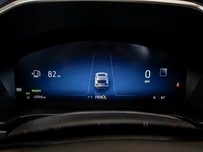 2025 Ford Escape Hybrid Platinum