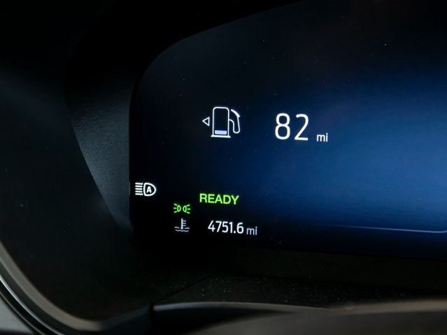 2025 Ford Escape Hybrid Platinum