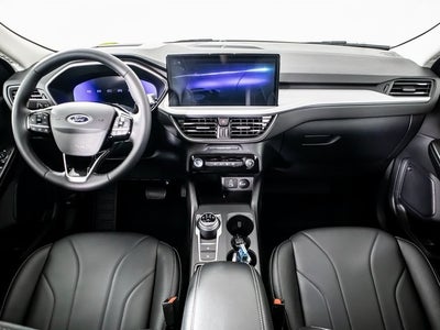 2025 Ford Escape Hybrid Platinum