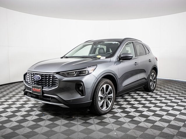 2025 Ford Escape Hybrid Platinum