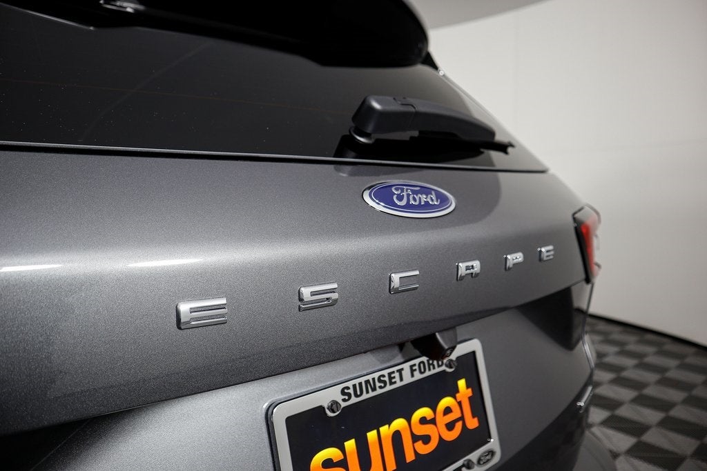 2023 Ford Escape Hybrid ST-Line Select
