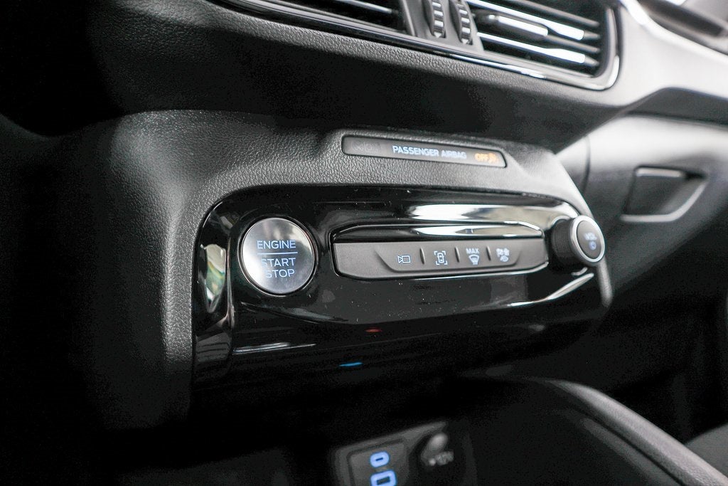 2023 Ford Escape Hybrid ST-Line Select