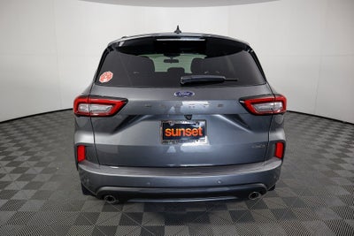 2023 Ford Escape Hybrid ST-Line Select