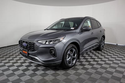 2023 Ford Escape Hybrid ST-Line Select