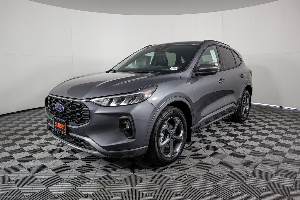 2023 Ford Escape Hybrid ST-Line Select