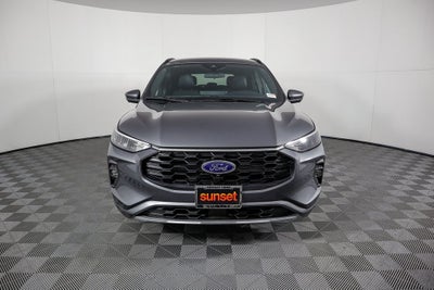 2023 Ford Escape Hybrid ST-Line Select