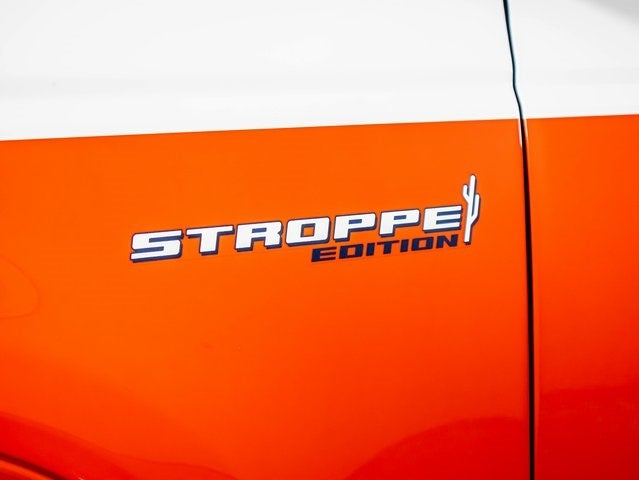 2025 Ford Bronco Stroppe Edition