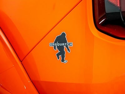 2025 Ford Bronco Stroppe Edition