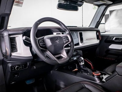 2025 Ford Bronco Stroppe Edition