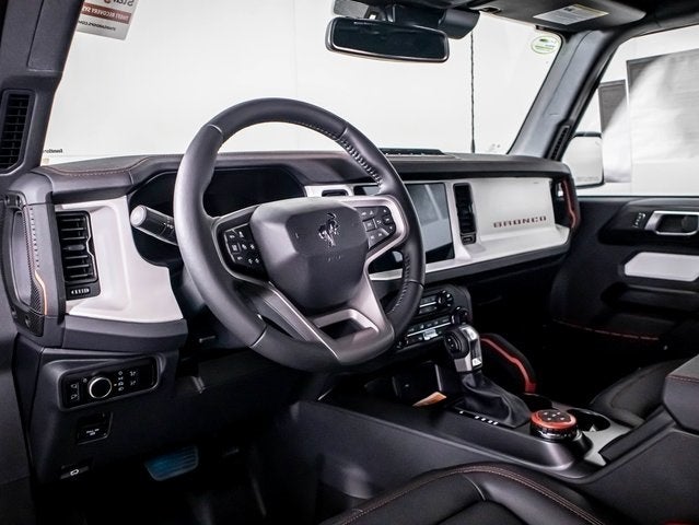 2025 Ford Bronco Stroppe Edition