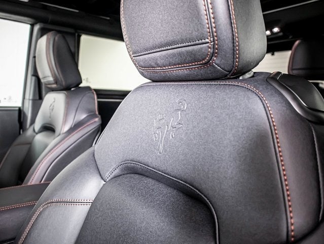 2025 Ford Bronco Stroppe Edition