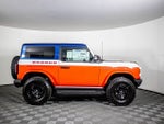 2025 Ford Bronco Stroppe Edition