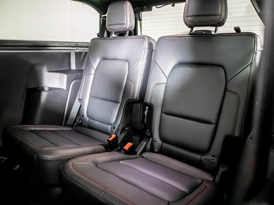 2025 Ford Bronco Stroppe Edition