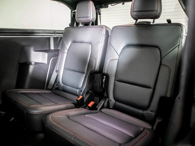 2025 Ford Bronco Stroppe Edition