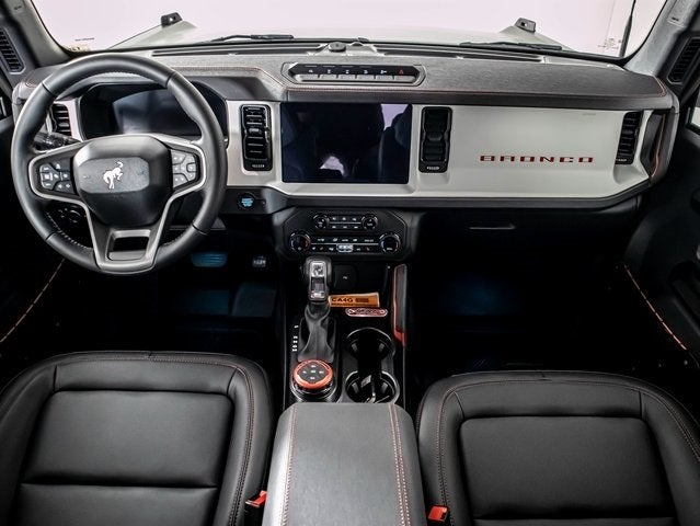 2025 Ford Bronco Stroppe Edition