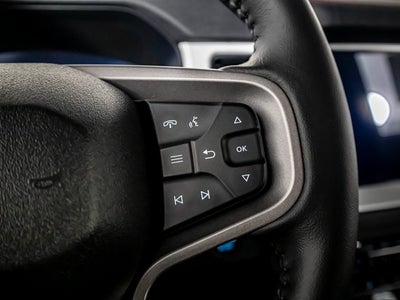 2025 Ford Bronco Stroppe Edition