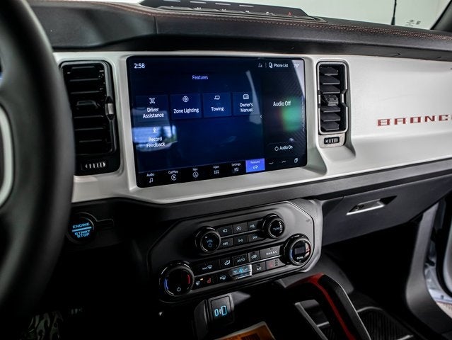 2025 Ford Bronco Stroppe Edition