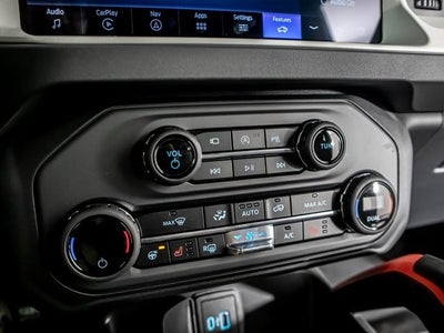 2025 Ford Bronco Stroppe Edition