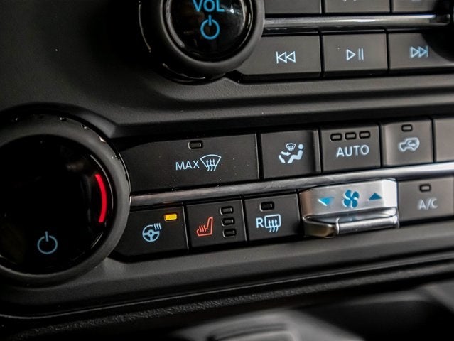 2025 Ford Bronco Stroppe Edition